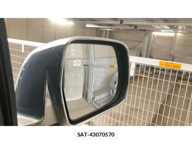 Toyota VOXY 2005-07 8146983-28