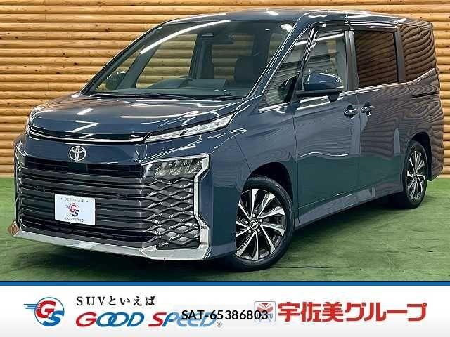 Toyota VOXY 2023-06 8146961-0