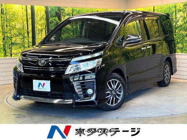 Toyota VOXY 2015-06 8146973-0
