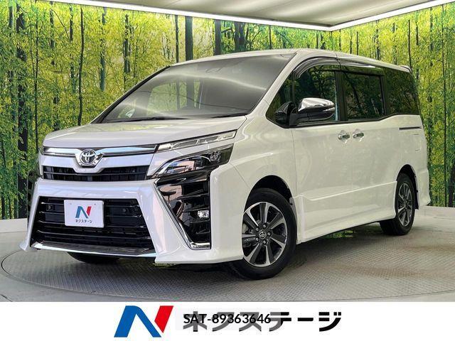 Toyota VOXY 2020-07 8146970-0