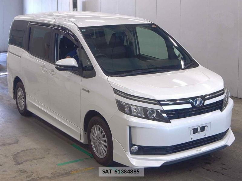 Toyota VOXY HYBRID 2014-09 8149530-0