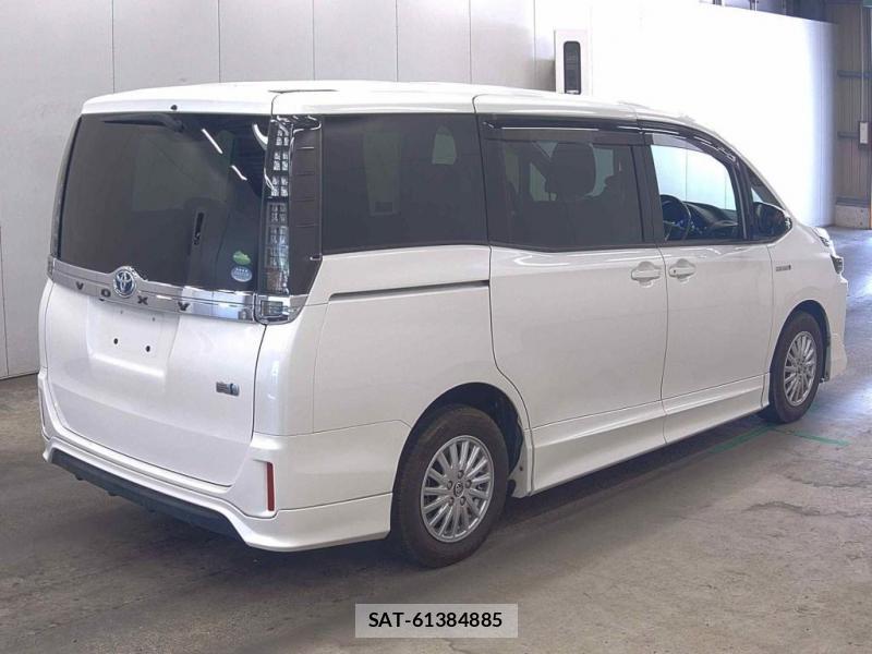 Toyota VOXY HYBRID 2014-09 8149530-1