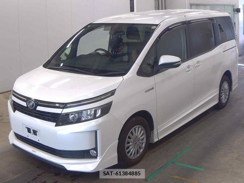 Toyota VOXY HYBRID 2014-09 8149530-3