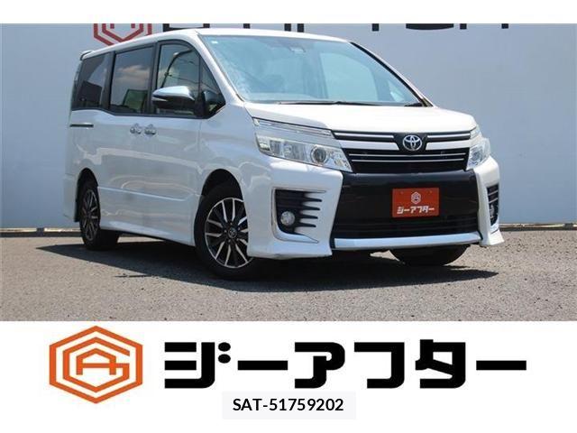 Toyota VOXY 2016-03 8146978-0