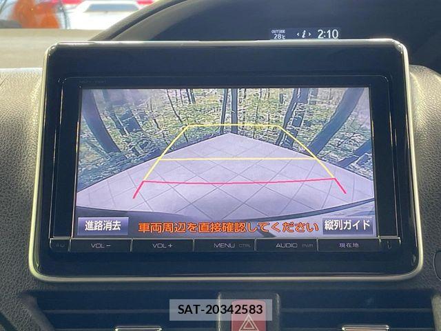 Toyota VOXY 2015-09 8159496-3