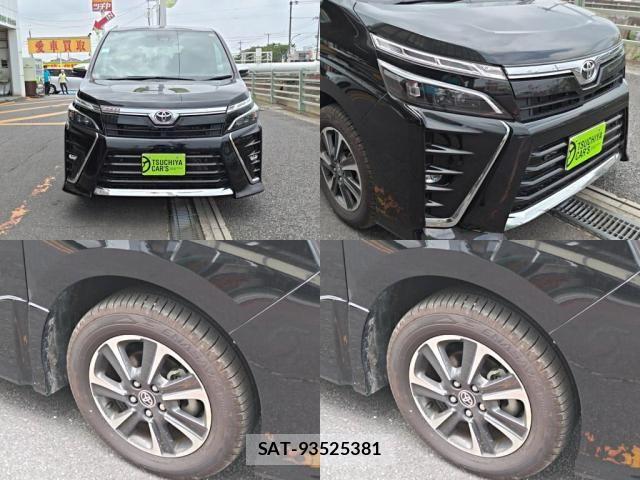 Toyota VOXY 2020-09 8210920-3