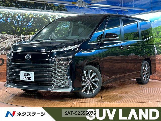 Toyota VOXY 2024-07 8210901-0
