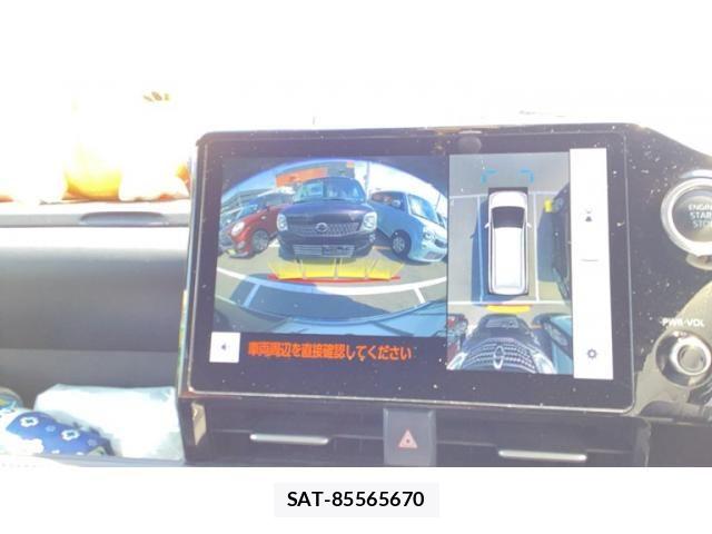 Toyota VOXY 2022-03 8210917-21