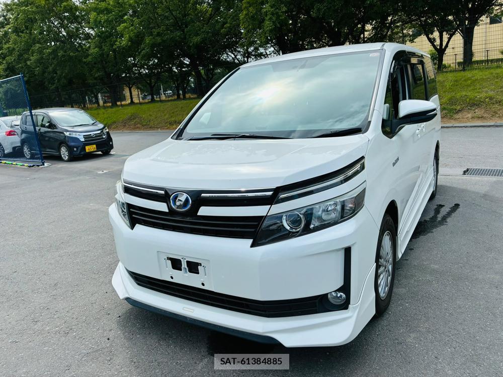Toyota VOXY HYBRID 2014-09 8149530-0