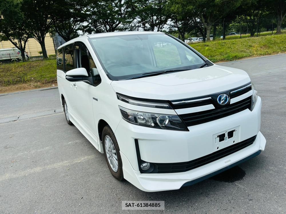 Toyota VOXY HYBRID 2014-09 8149530-6