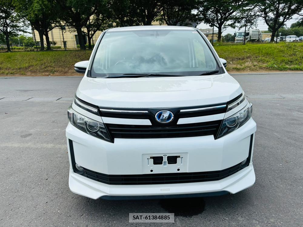 Toyota VOXY HYBRID 2014-09 8149530-7
