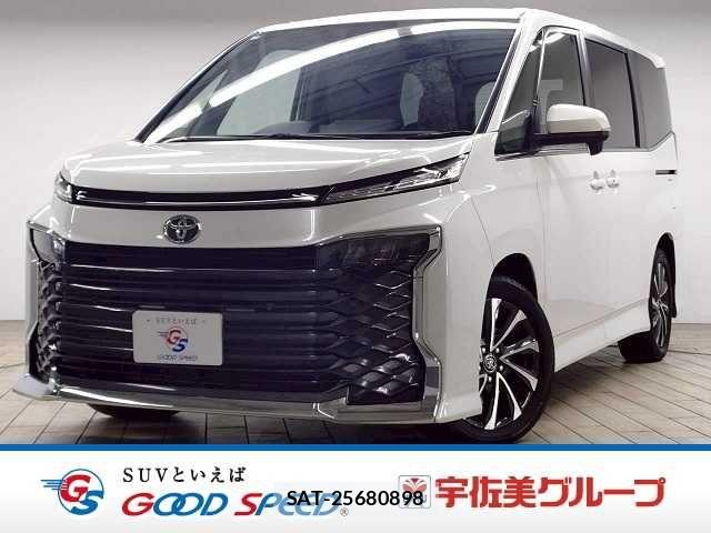 Toyota VOXY 2025-03 8247107-0