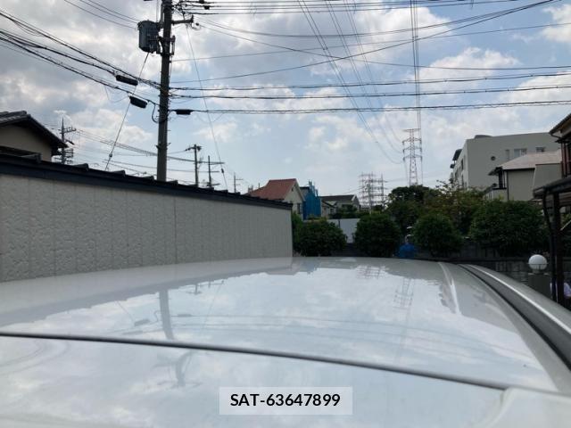 Toyota VOXY 2010-08 8247132-6