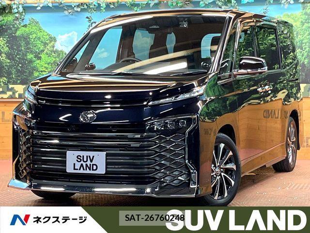 Toyota VOXY 2022-01 8247101-0