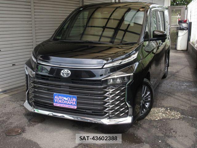 Toyota VOXY 2024-06 8317943-0