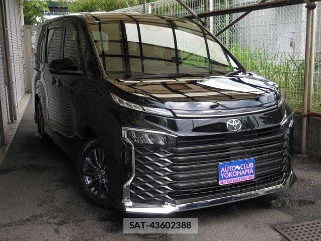 Toyota VOXY 2024-06 8317943-2