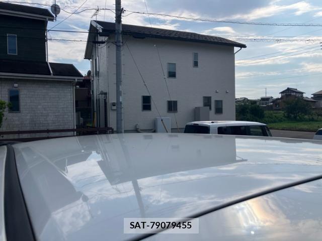 Toyota VOXY 2009-11 8317985-4