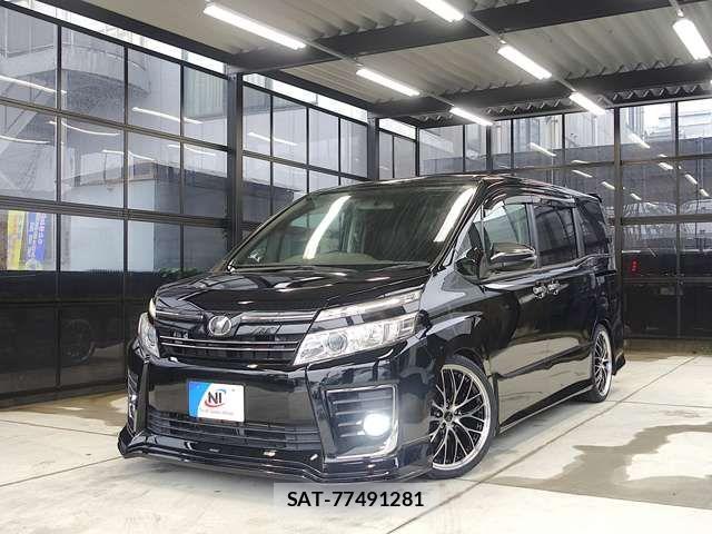 Toyota VOXY 2015-12 8317960-2
