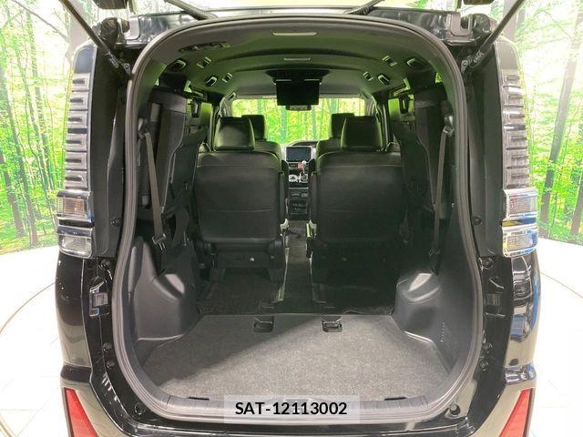 Toyota VOXY 2021-02 8317950-9