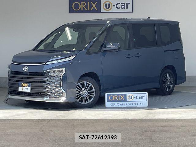 Toyota VOXY 2023-09 8317933-0