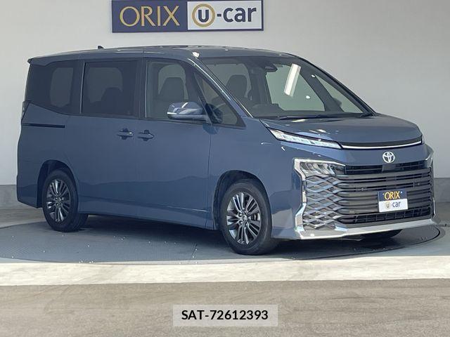 Toyota VOXY 2023-09 8317933-21