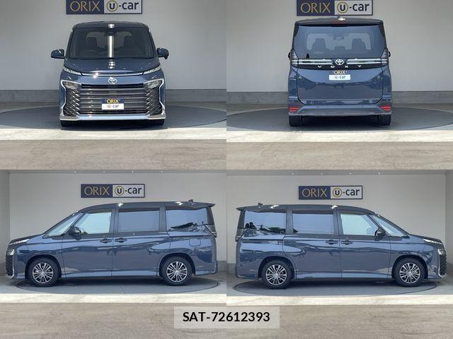 Toyota VOXY 2023-09 8317933-24