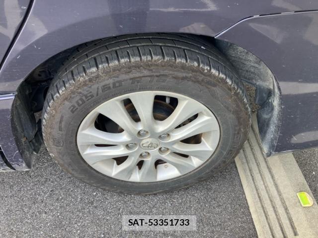 Toyota VOXY 2010-09 8317987-5