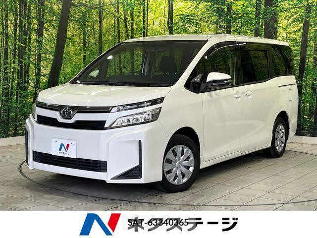Toyota VOXY 2017-10 8317964-0