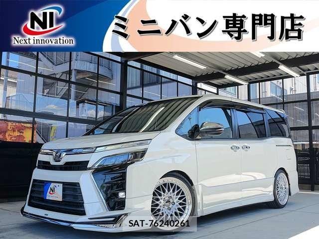 Toyota VOXY 2018-12 8317939-0