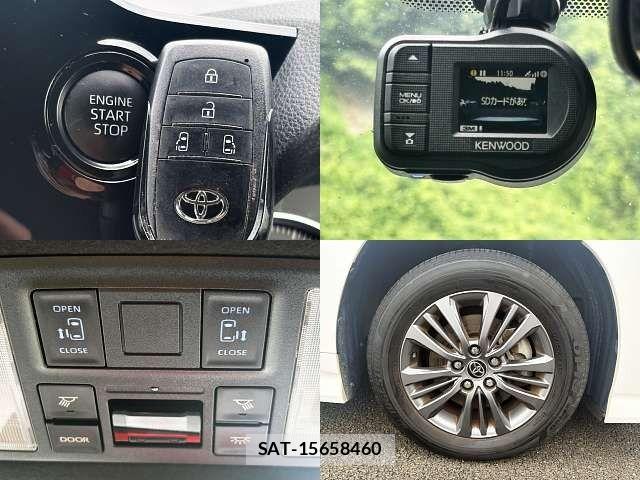 Toyota VOXY 2024-03 8317936-8
