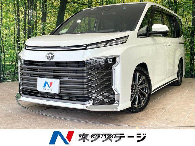 Toyota VOXY 2024-08 8317924-0