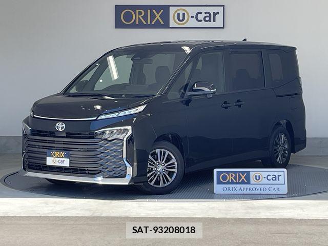 Toyota VOXY 2023-09 8317931-0