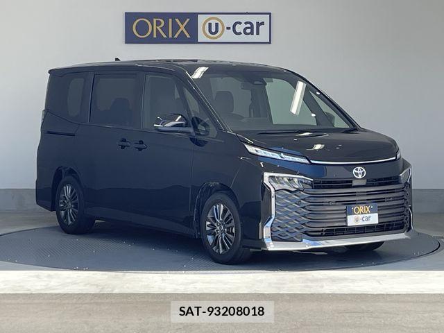 Toyota VOXY 2023-09 8317931-22