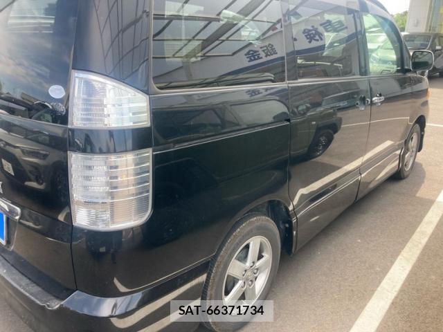 Toyota VOXY 2005-08 8317989-5