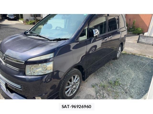Toyota VOXY 2009-06 8338452-1