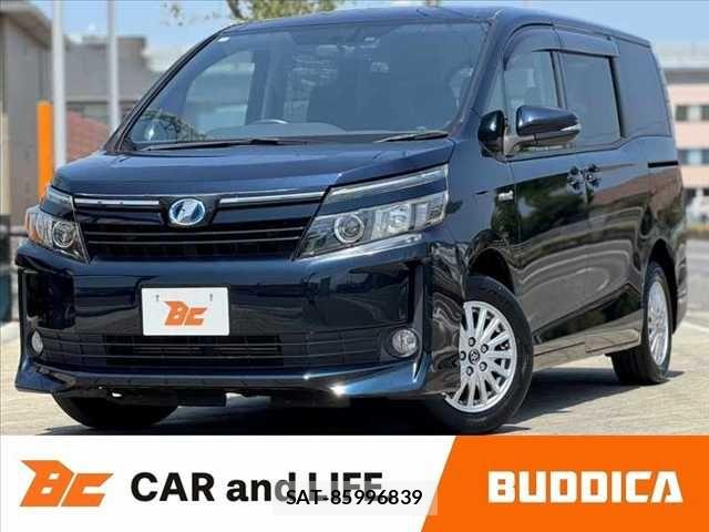 Toyota VOXY 2014-10 8338439-0
