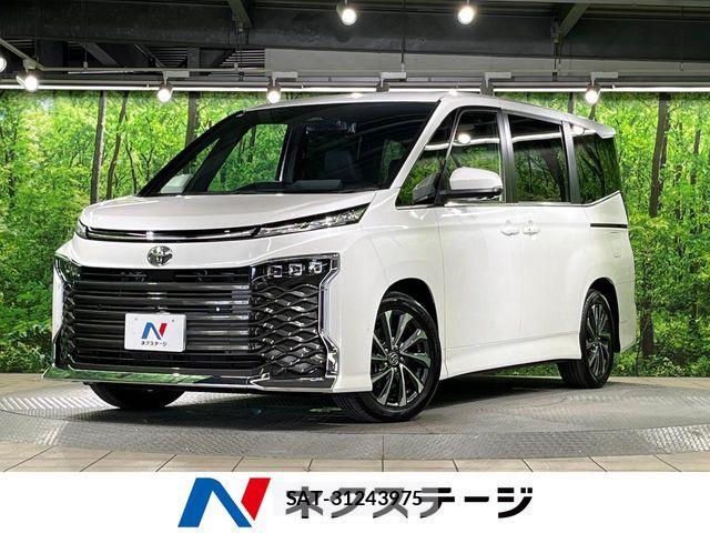 Toyota VOXY 2023-10 8338425-0