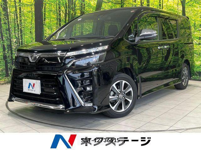 Toyota VOXY 2020-07 8338433-0