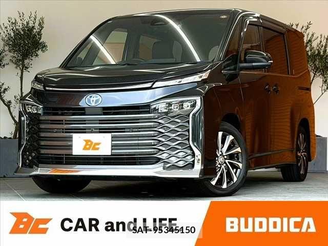 Toyota VOXY 2025-01 8338420-0