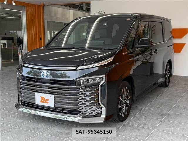 Toyota VOXY 2025-01 8338420-9