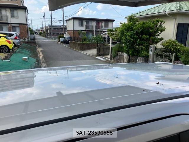 Toyota VOXY 2008-08 8338450-9
