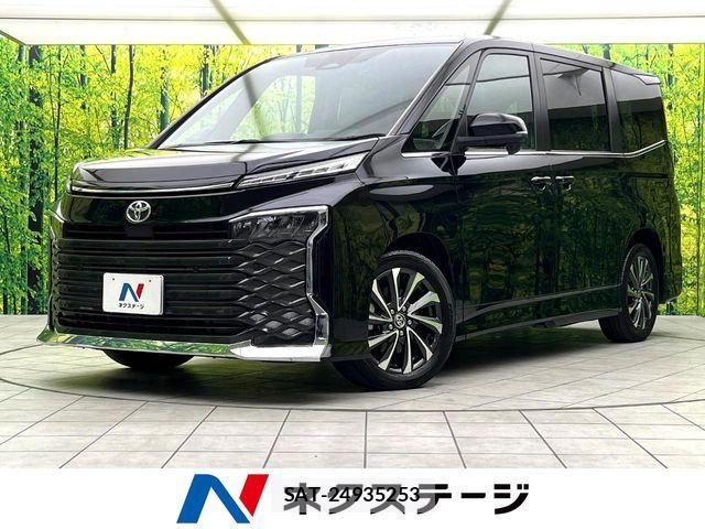Toyota VOXY 2024-02 8338421-0