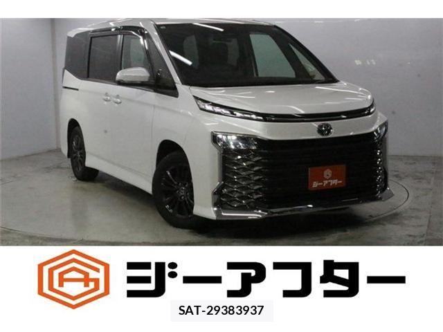 Toyota VOXY 2026-03 8334495-0