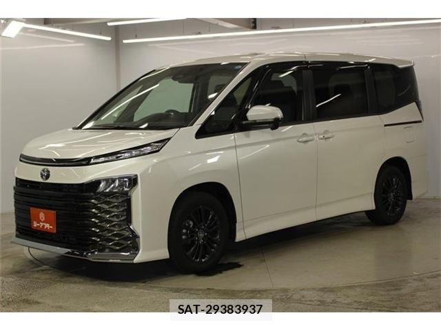 Toyota VOXY 2026-03 8334495-8