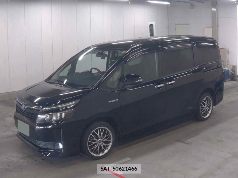 Toyota VOXY 2014-07 8344476-3