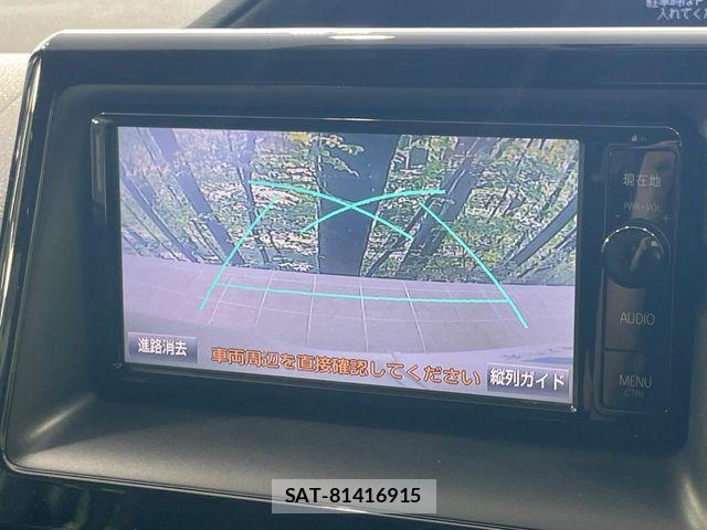 Toyota VOXY 2014-09 8353793-4
