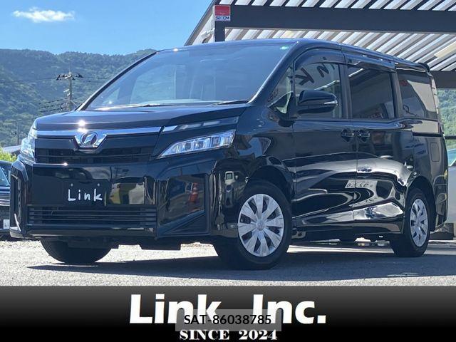Toyota VOXY 2017-10 8355870-0