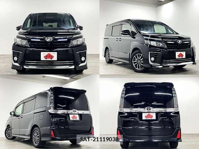 Toyota VOXY 2014-04 8353788-8