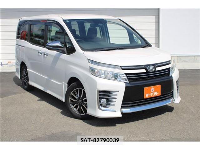 Toyota VOXY 2016-04 8355866-5