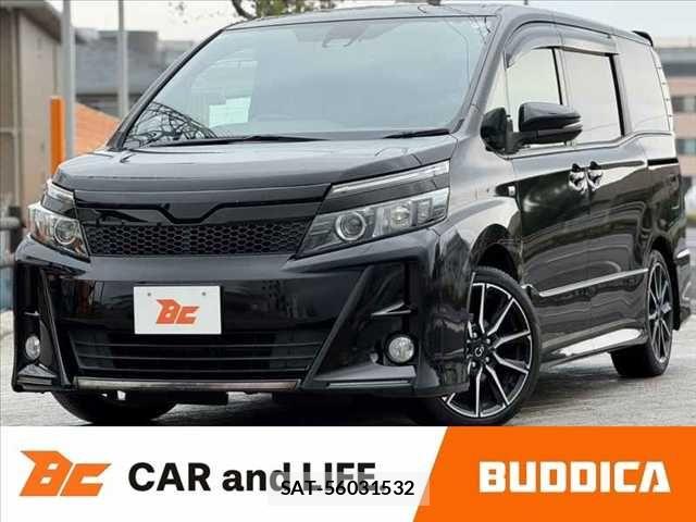 Toyota VOXY 2016-07 8355869-0